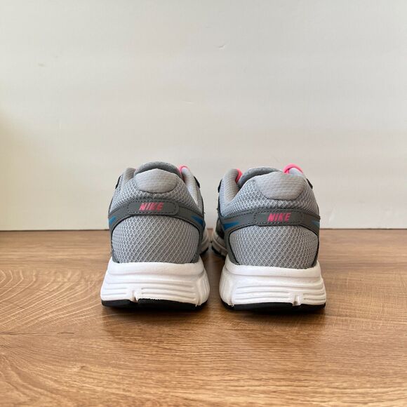 Nike Revolution 2 Gray Athletic Running Shoes 554902-006 Women's Size US 8 - Picture 4 of 10